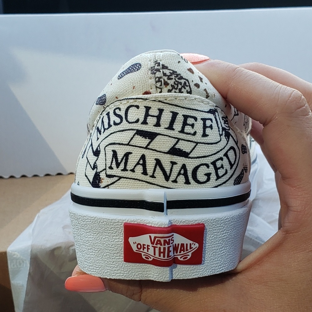 Brand new Harry Potter Vans